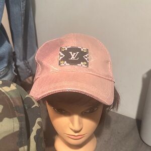 Pink Cap